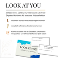 LOOK AT YOU - Reflektionsworkbook